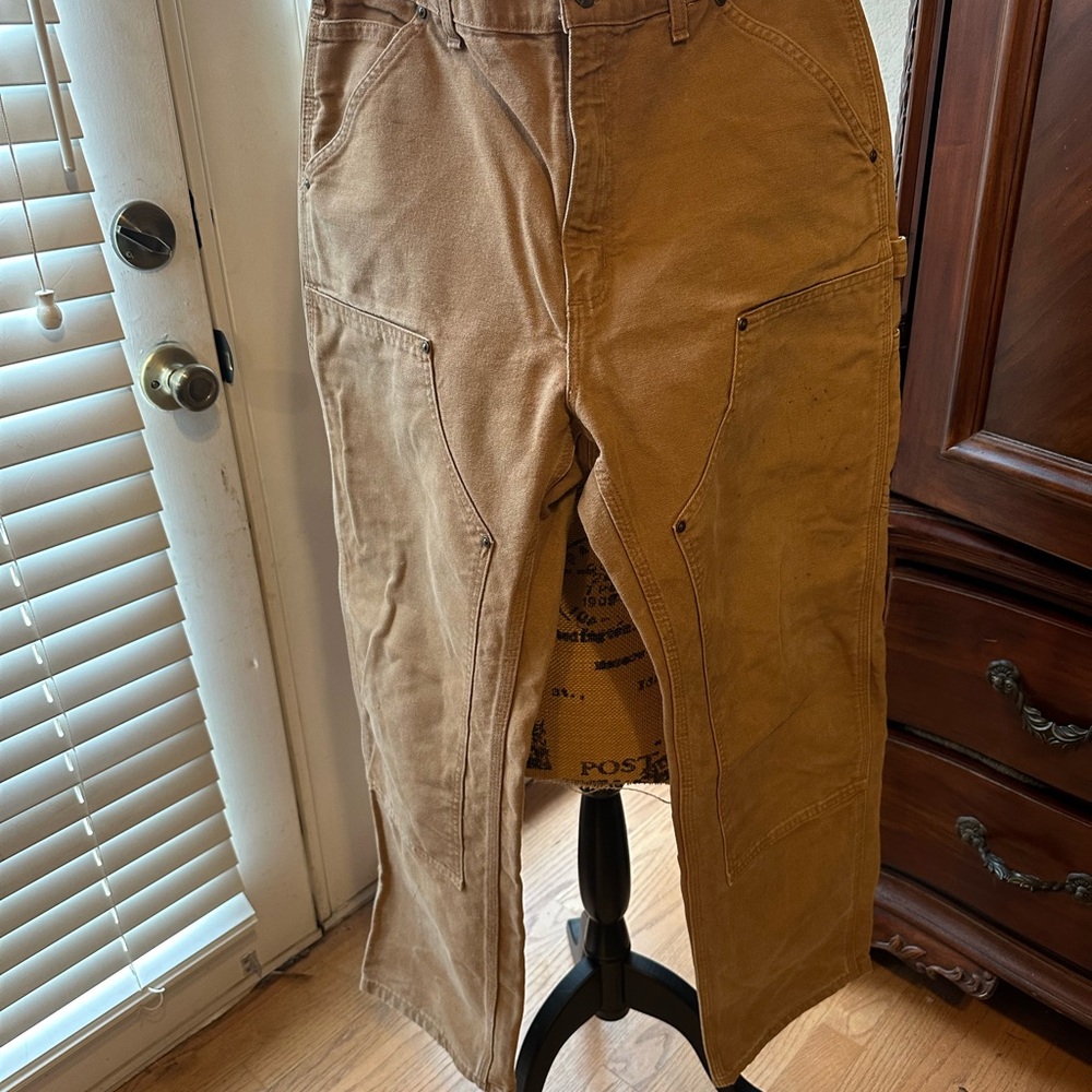 Men's Tan Pants